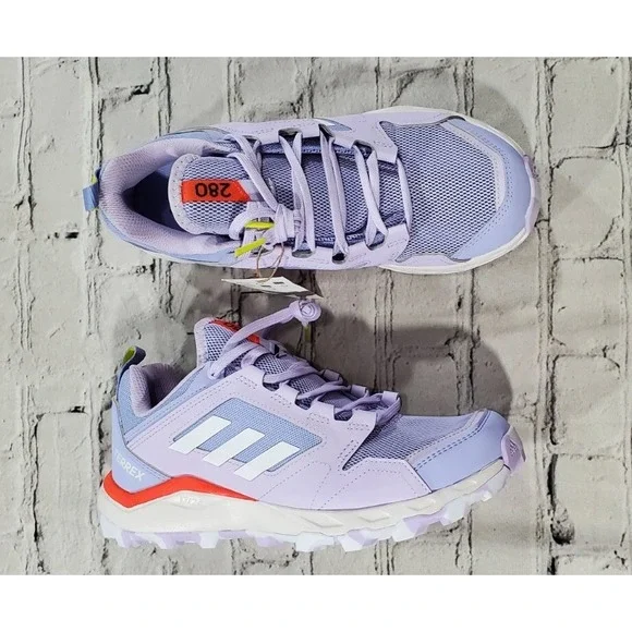 adidas gazelle silver green womens adidas Women's Terrex Agravic TR Gore-Tex Trail Running Shoes – runnwalk